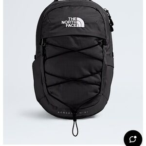 The North Face Borealis Mini Black Backpack